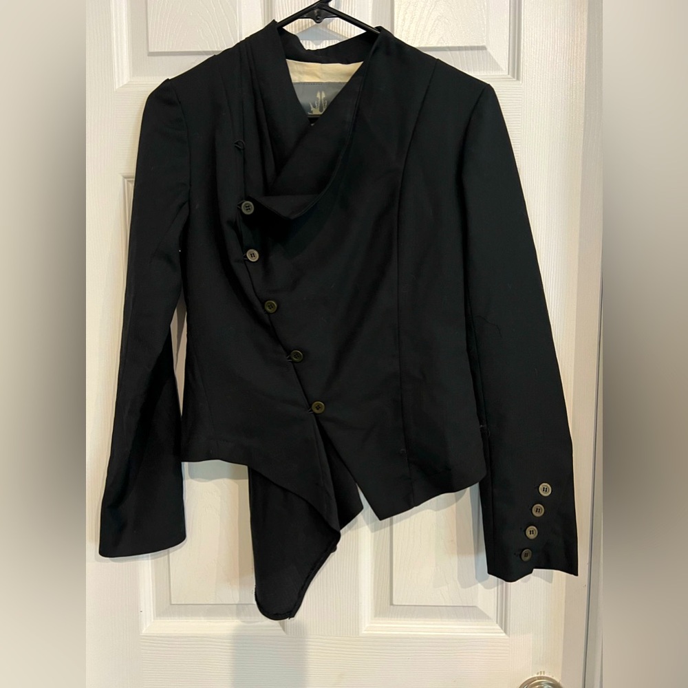 Bolongaro Trevor Naval style blazer